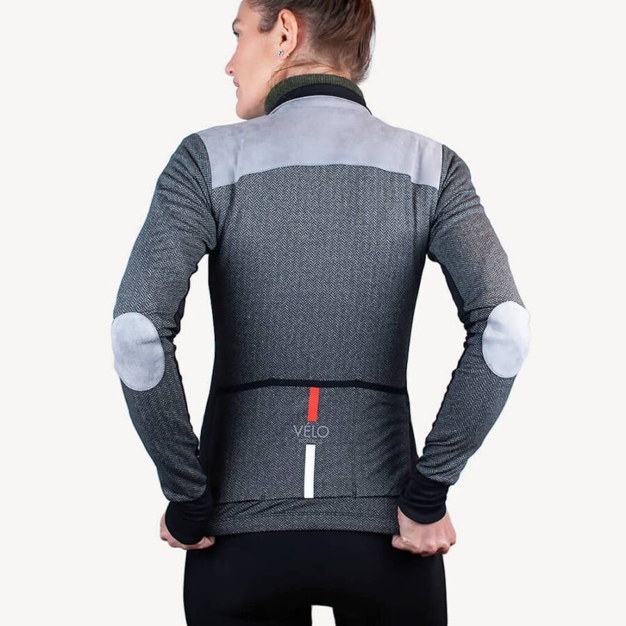 Women's Core Classic Jacket, Suède