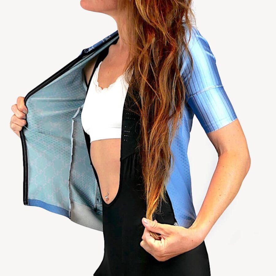 Women's Vélo Monaco Summer Jersey