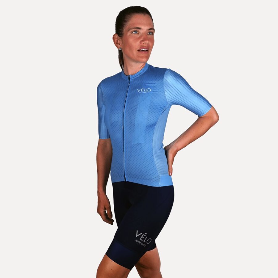 Women's Vélo Monaco Summer Jersey