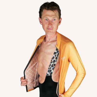 Alternative view of Men’s Premium Bib Shorts, Black