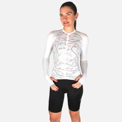 Women's Ultralight Summer Long Sleeve Jersey