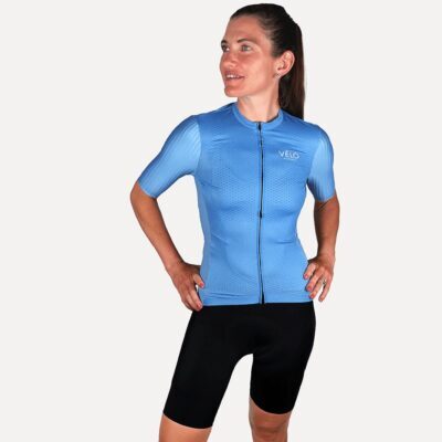 Women's Vélo Monaco Summer Jersey