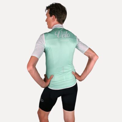 Alternative view of Men's Ultralight Summer Gilet, Mint