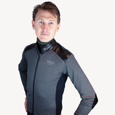 Men's Core Classic Jacket, Leather